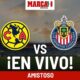 Guadalajara Vs América Clásico Nacional Amistoso Houston