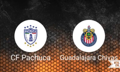 Guadalajara Vs Pachuca 2024