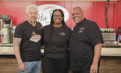 Guy Fieri Diners Drive Ins And Dives Indiana