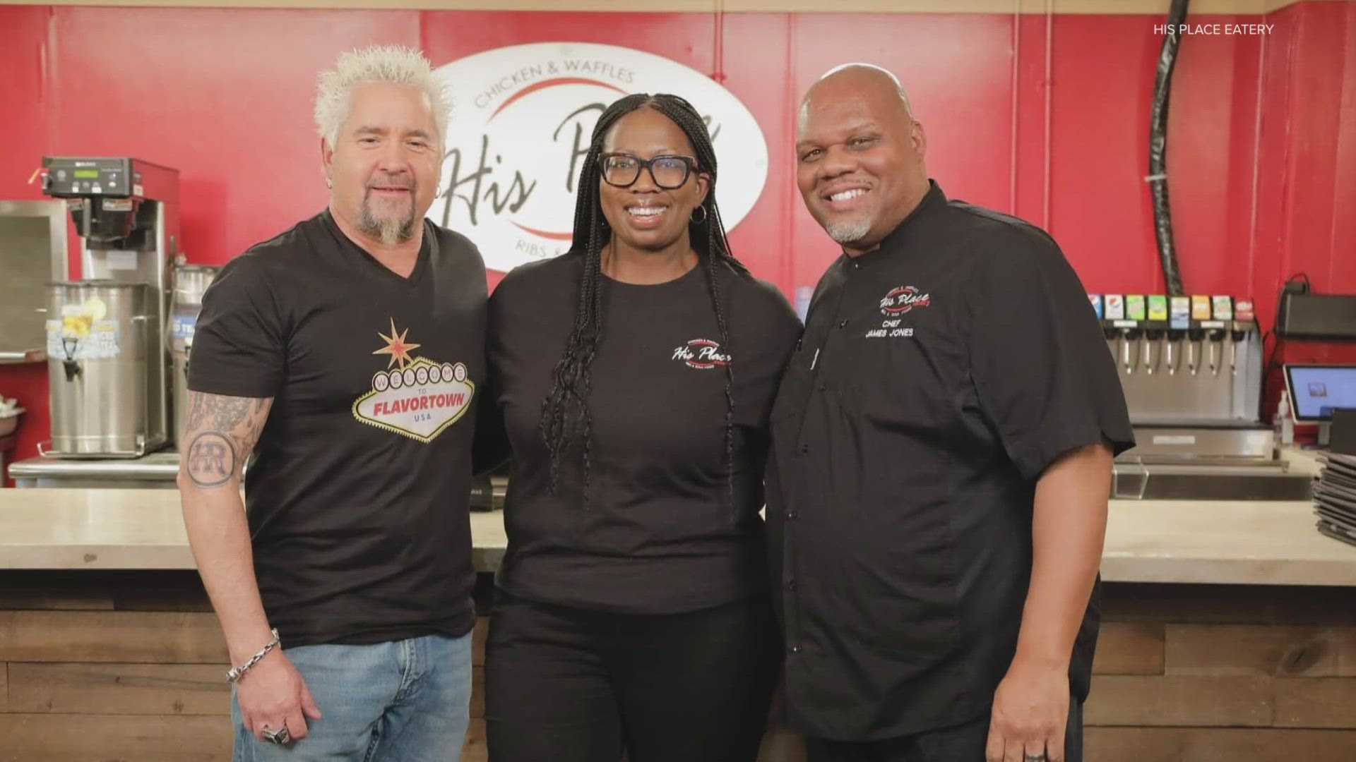 Guy Fieri Diners Drive Ins And Dives Indiana