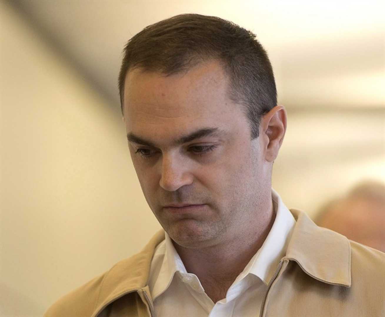 Guy Turcotte Prison Transfer