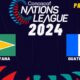 Guyana Vs Guatemala Concacaf Nations League