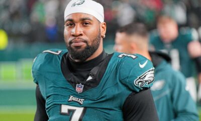 Haason Reddick New York Jets Contract Holdout