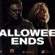 Halloween Ends 2022 Movie Poster