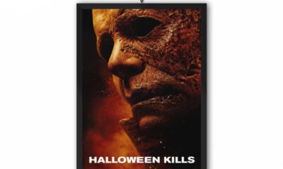 Halloween Kills Movie Poster