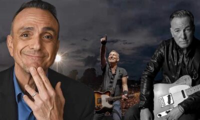 Hank Azaria Bruce Springsteen Tribute Show