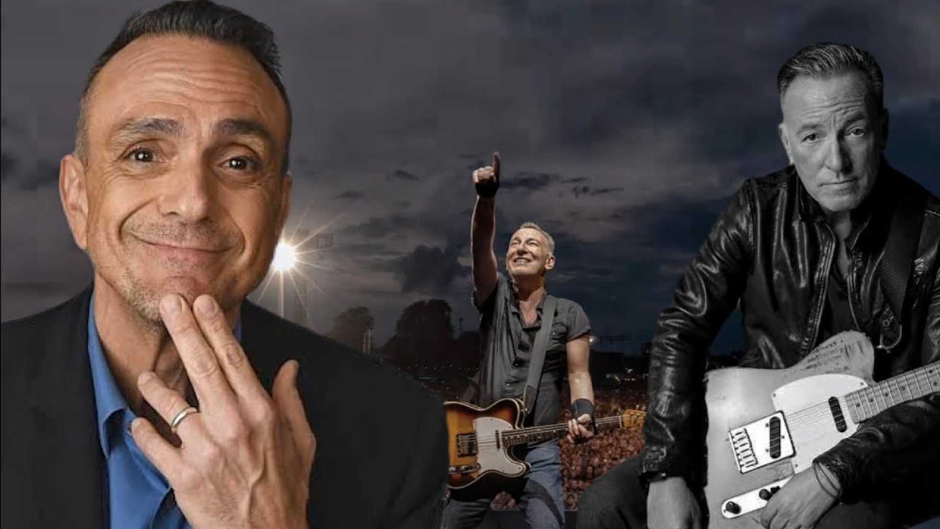 Hank Azaria Bruce Springsteen Tribute Show