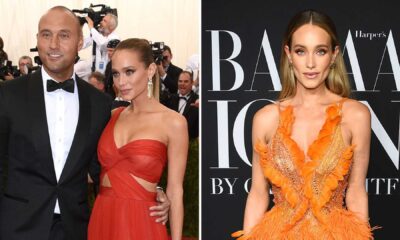 Hannah Jeter Style Evolution