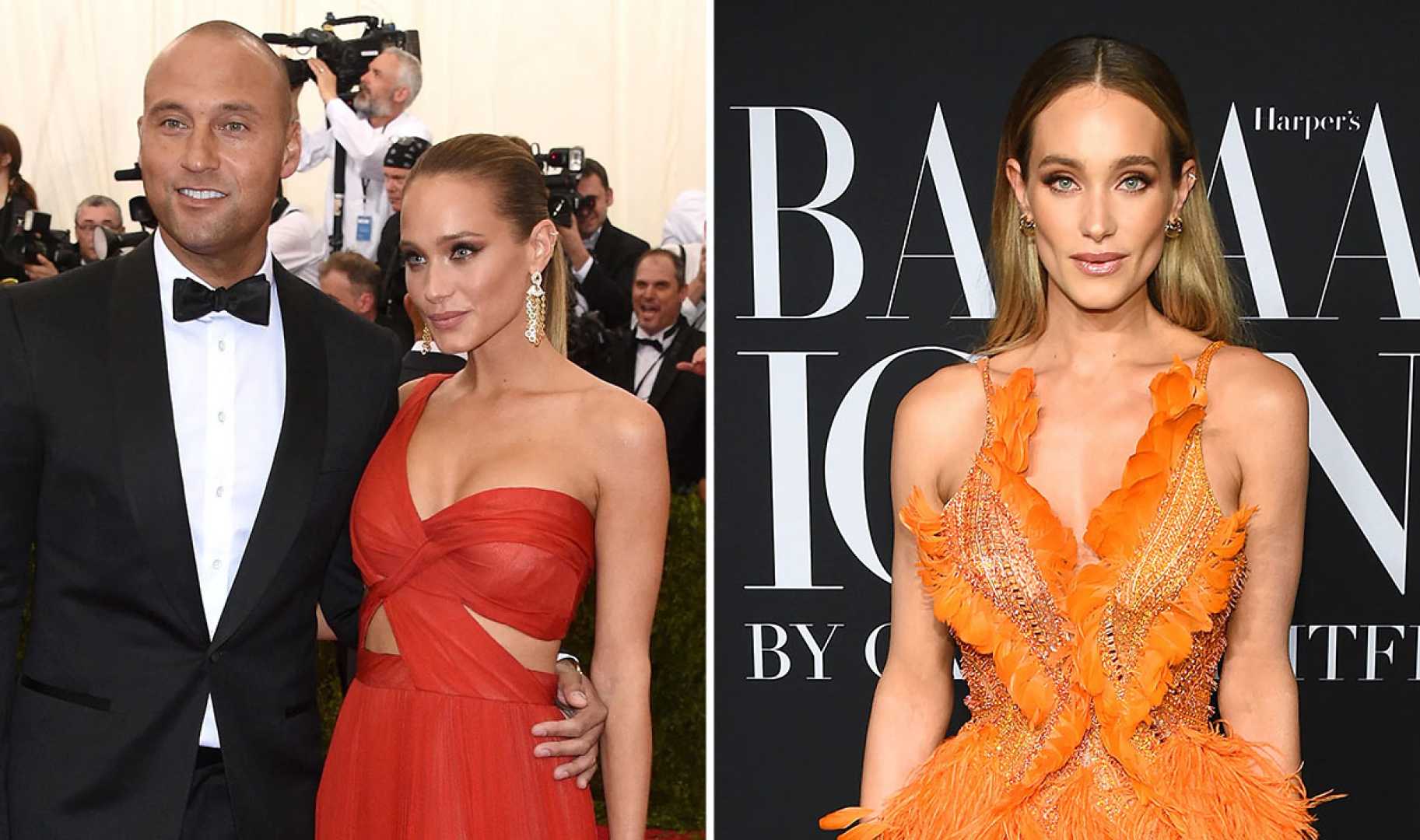 Hannah Jeter Style Evolution