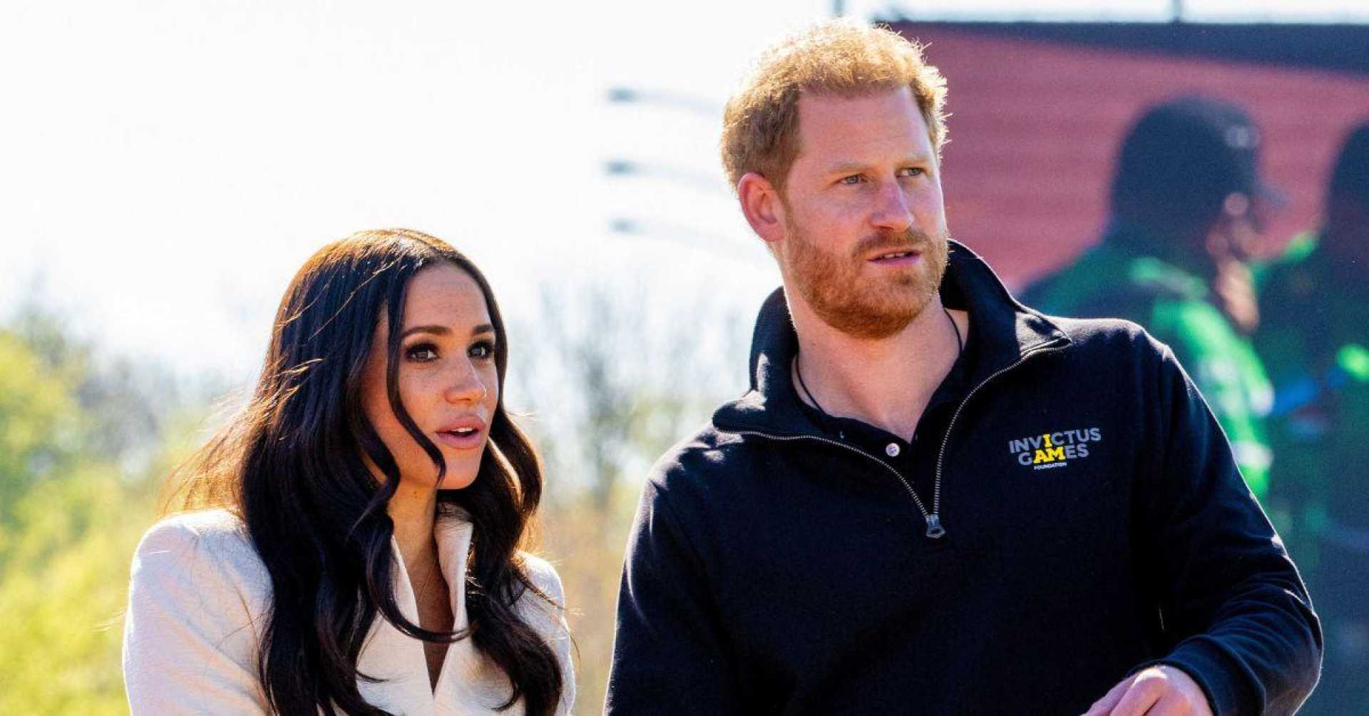 Harry And Meghan California 2024