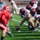 Harvard Crimson Vs Cornell Big Red Football Game