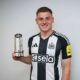 Harvey Barnes Newcastle United