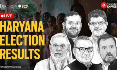 Haryana Election Results 2024