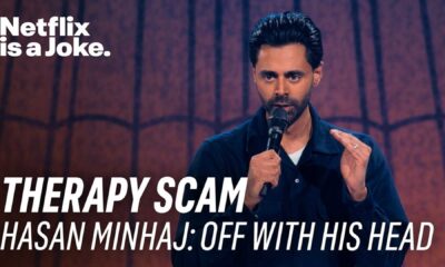 Hasan Minhaj Off With His Head Netflix