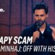 Hasan Minhaj Off With His Head Netflix