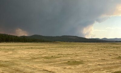 Hay Fire Vacaville