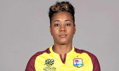 Hayley Matthews West Indies Cricket