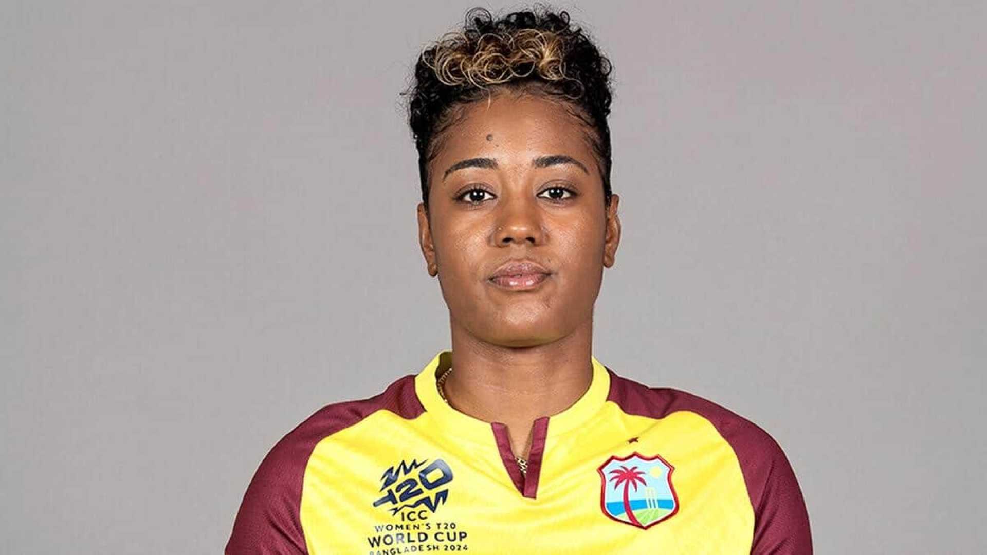 Hayley Matthews West Indies Cricket