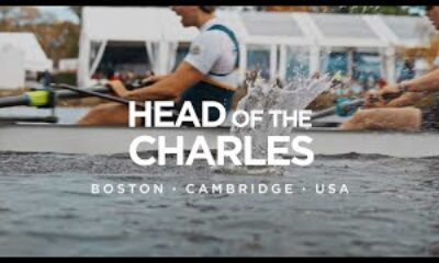 Head Of The Charles Regatta Boston 2024