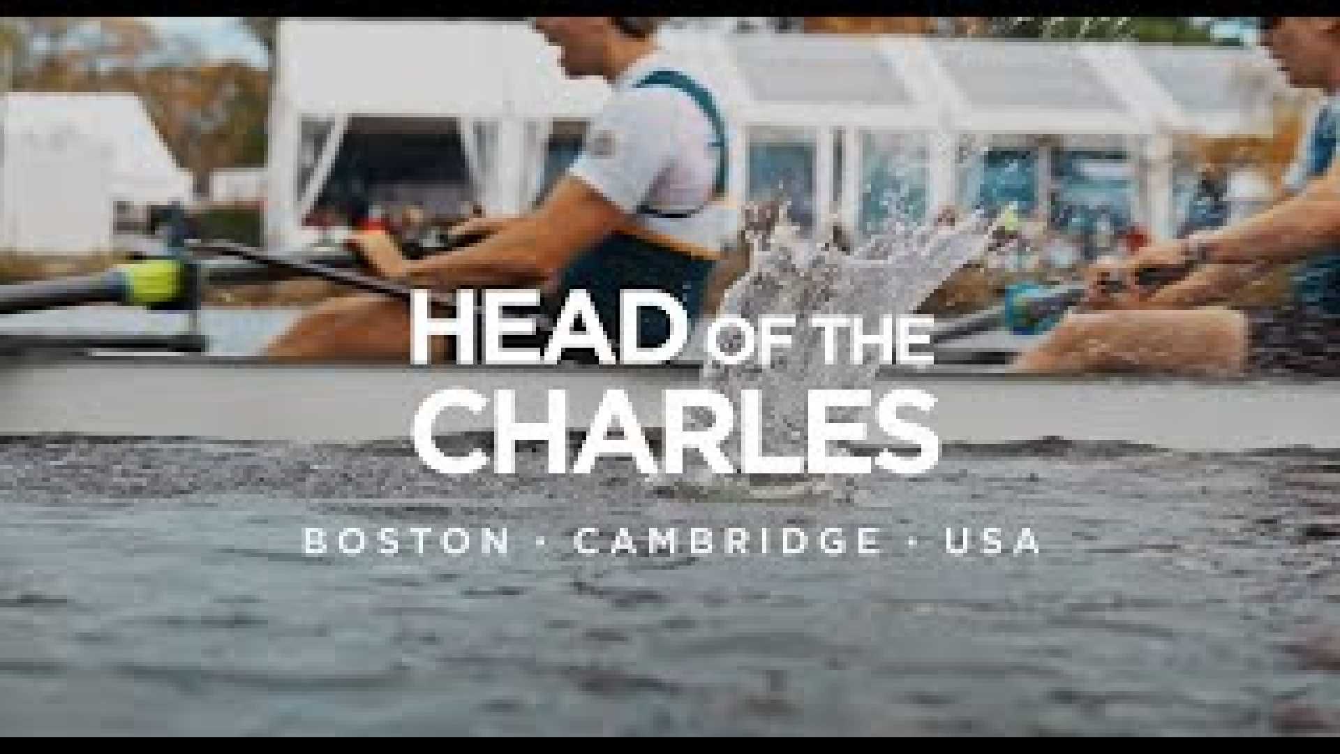 Head Of The Charles Regatta Boston 2024