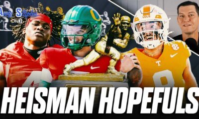 Heisman Trophy Winners And Favorites 2024