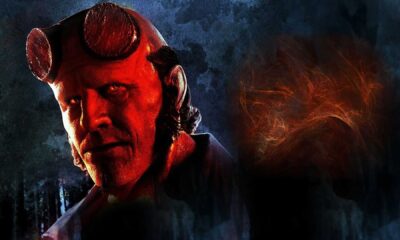 Hellboy The Crooked Man Film