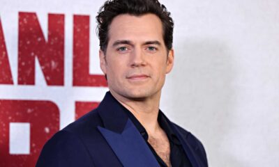 Henry Cavill Voltron Movie