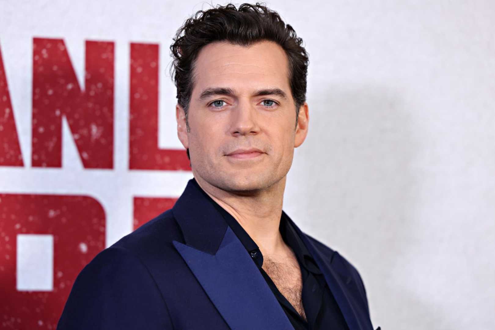 Henry Cavill Voltron Movie