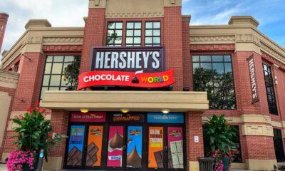 Hershey Pennsylvania October Festivities