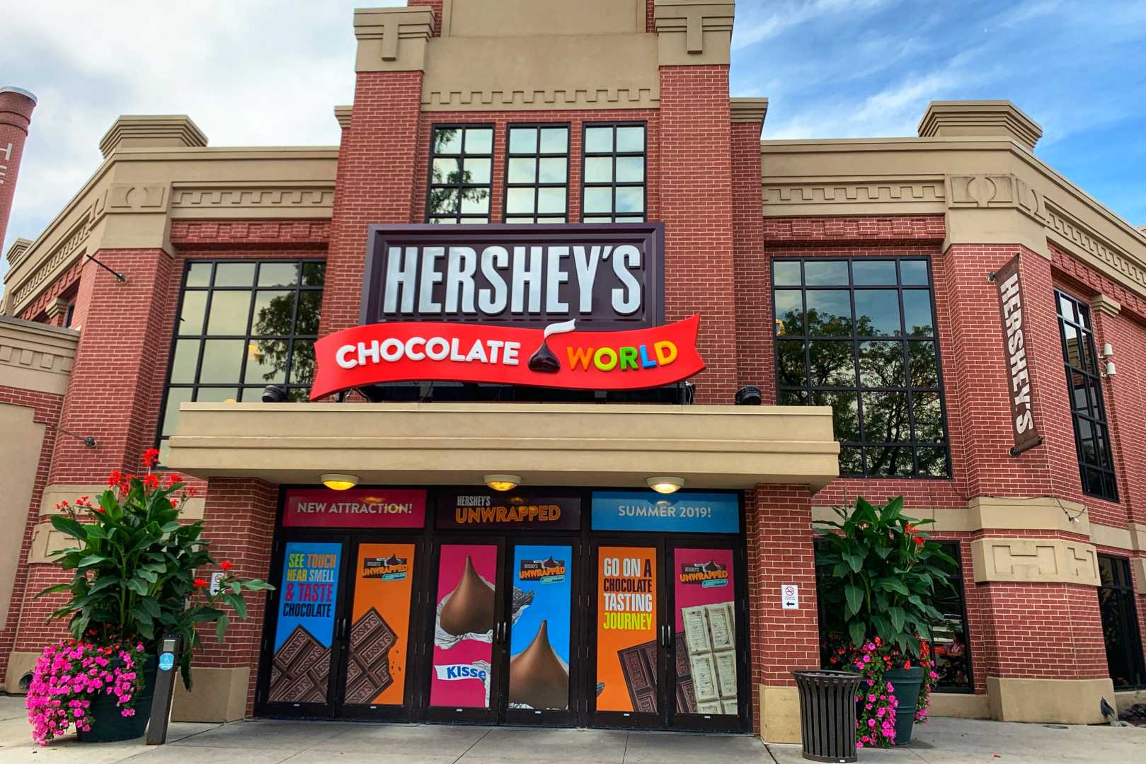 Hershey Pennsylvania October Festivities