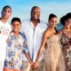 Holly Robinson Peete And Rodney Peete Family