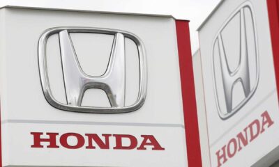 Honda Vehicle Recall