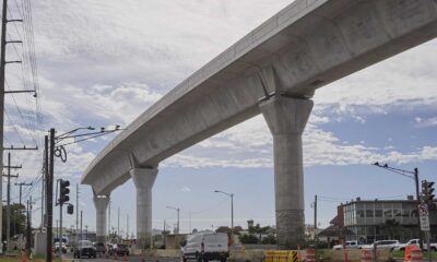 Honolulu Rail Construction