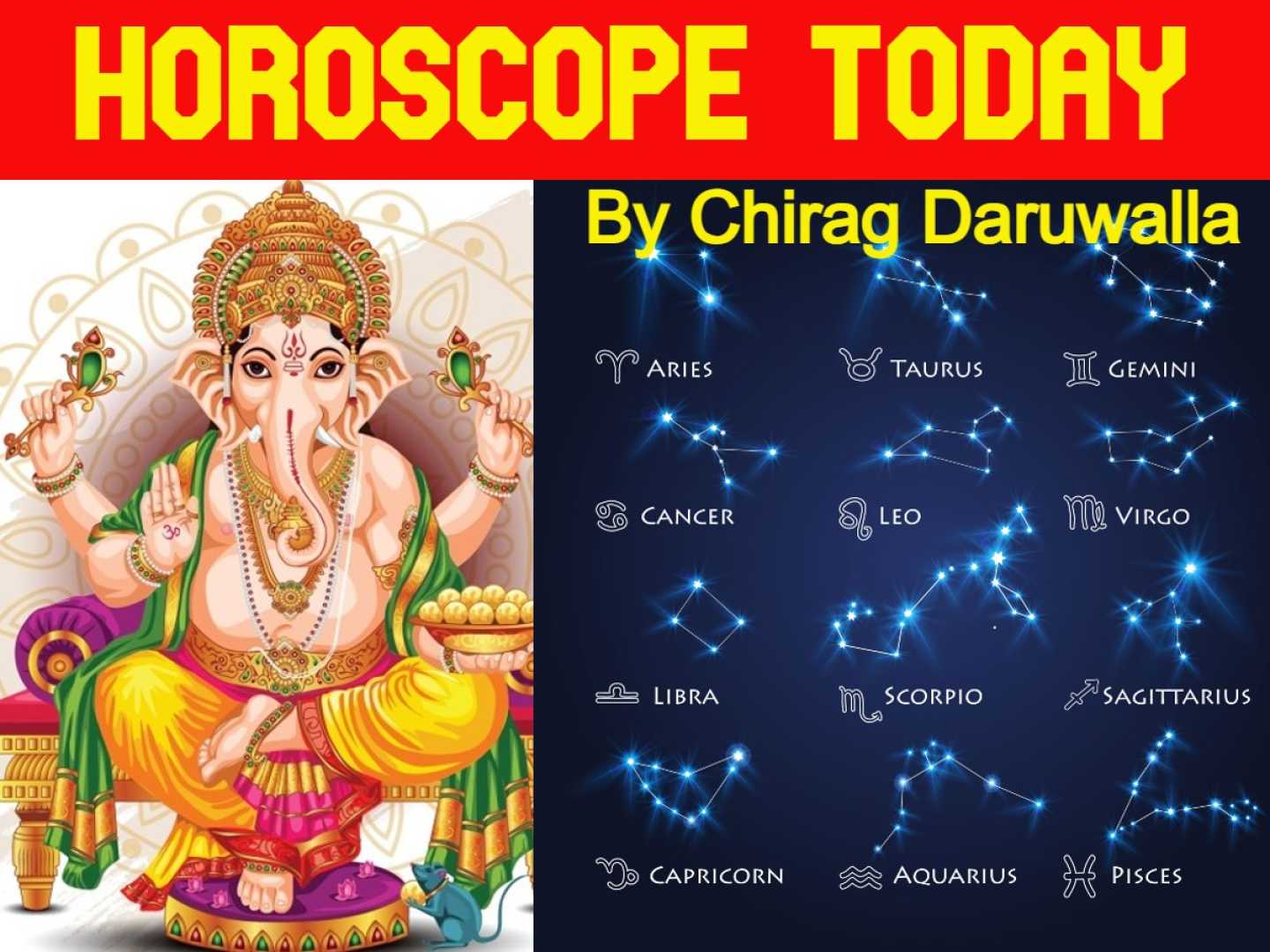 Horoscope Predictions For Zodiac Signs October 24 2024