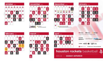 Houston Rockets 2024 25 Season Opener