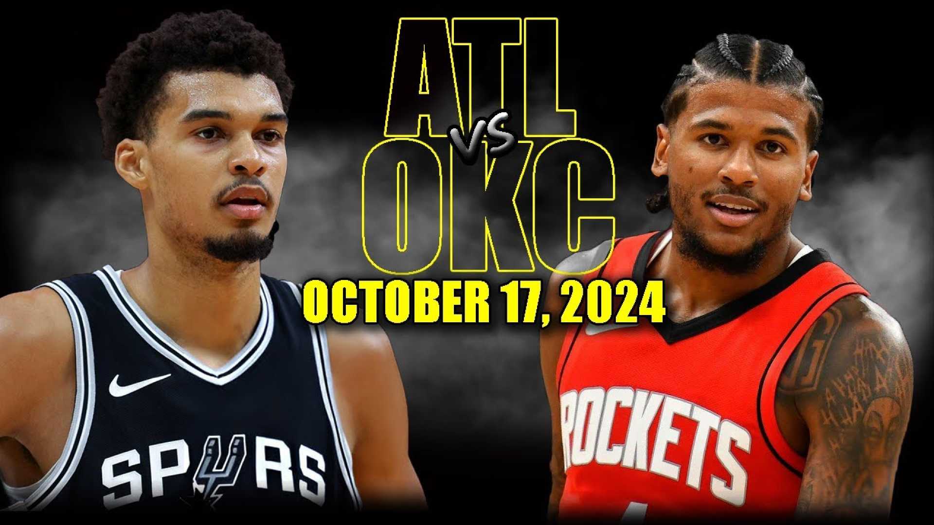 Houston Rockets Vs San Antonio Spurs Nba Game