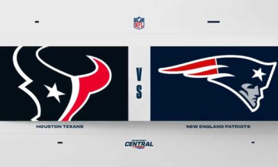 Houston Texans Vs New England Patriots 2024 Week 6