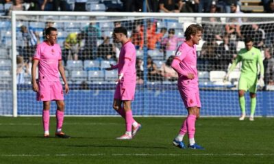 Huddersfield Town Vs Barnsley Efl Trophy 2024