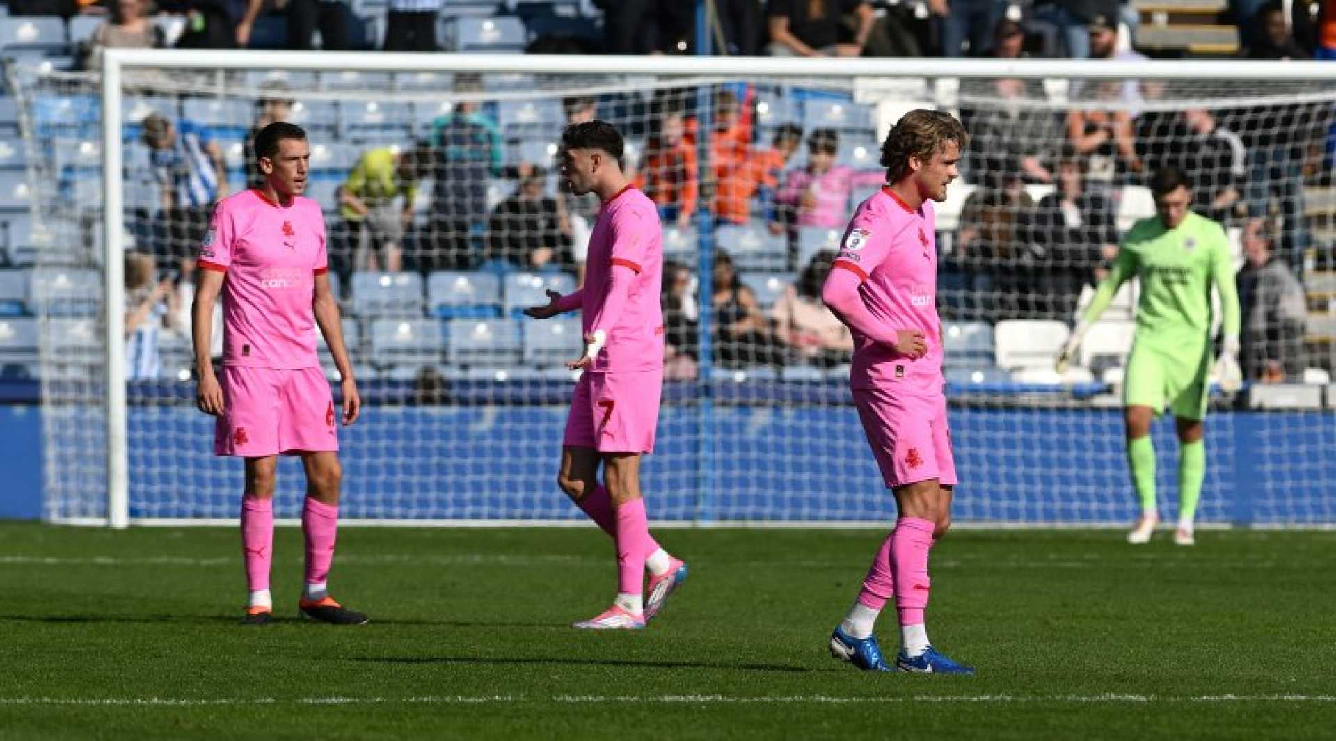 Huddersfield Town Vs Barnsley Efl Trophy 2024