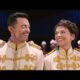 Hugh Jackman And Sutton Foster On Broadway