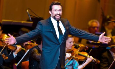 Hugh Jackman Radio City Music Hall Residency Announcement