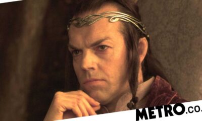 Hugo Weaving Elrond