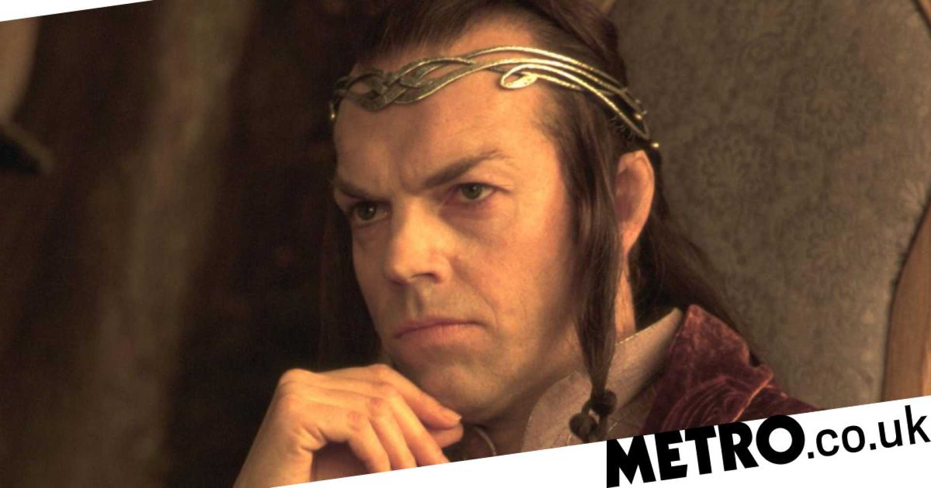 Hugo Weaving Elrond