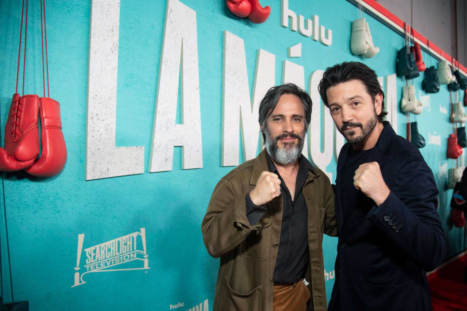 Hulu La Máquina Diego Luna Gael García Bernal