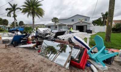 Hurricane Florida Panhandle Fema