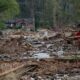 Hurricane Helene Asheville Destruction