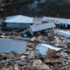 Hurricane Helene Damage In North Carolina