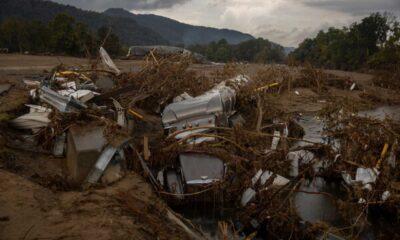 Hurricane Helene Recovery Asheville