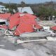 Hurricane Milton Damage Manasota Key Florida