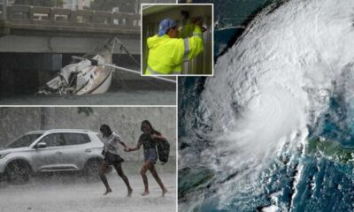 Hurricane Milton Evacuation Florida